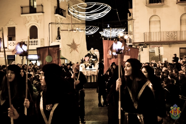 Cabalgata de Reyes 2018