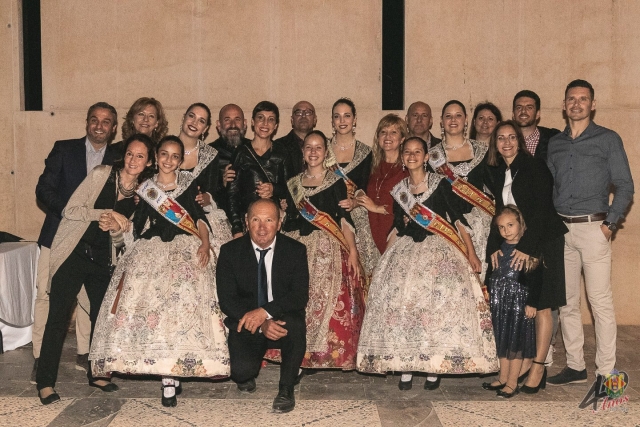 Elección Reinas y Damas de las Fiestas de Elche 2018 - Patio de armas