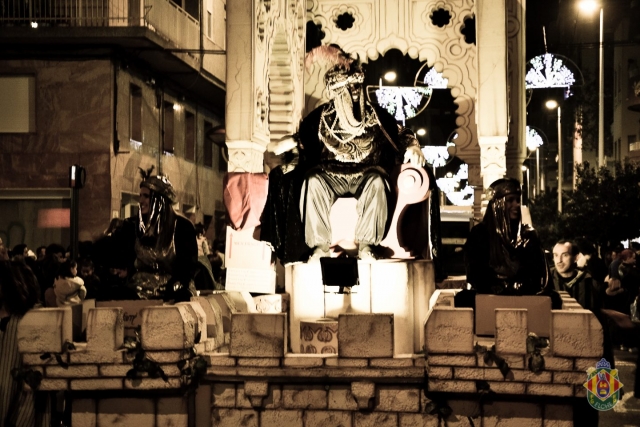 Cabalgata de Reyes 2018